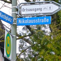 Der QUH-Adventskalender: das 6. Schildchen