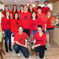 Bachhausen setzt ganz auf die Jugend Bachhausen setzt ganz auf die Jugend