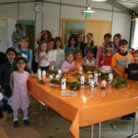 Osterbasteln Osterbasteln