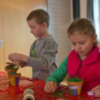 Gründonnerstag: Osterbasteln in Höhenrain Gründonnerstag: Osterbasteln in Höhenrain