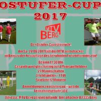 Neuauflage: Ostufercup 2017