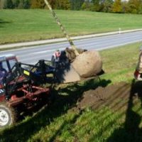 Knochenarbeit als Eigenleistung (incl. Der Kreisel diese Woche pt 9)