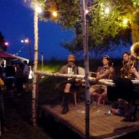 Erfolgreiche Hexenverbrennung in Farchach. Erfolgreiche Hexenverbrennung in Farchach.