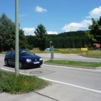 Kein Kreisverkehr am Ortseingang! Kein Kreisverkehr am Ortseingang!