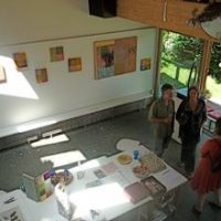 In Berger Ateliers Folge 3: Bei Juschi Bannaski & Roman Woerndl in Aufkirchen In Berger Ateliers Folge 3: Bei Juschi Bannaski & Roman Woerndl in Aufkirchen