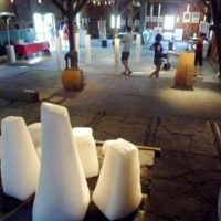 In Berger Ateliers Folge 4: bei den drei Damen in einem versteckten Stadl der Raiffeisenbank In Berger Ateliers Folge 4: bei den drei Damen in einem versteckten Stadl der Raiffeisenbank