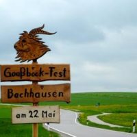 Der schönste Bock, das beste Fest