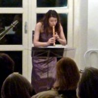 Die Flöte als Schiffssirene