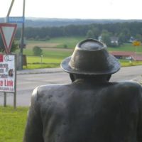 Der wohlwollende Blick des Querdenkers Der wohlwollende Blick des Querdenkers