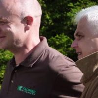 Lokal die Renken, global das Denken