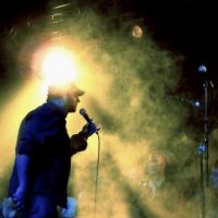 Der letzte Vorhang - Polizeieinsatz beendet A+P Konzert