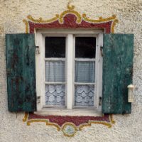 Der weltberühmte QUH-Adventskalender - das 1. Fensterchen