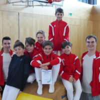 Erste Runde im Bayernpokal: zu Gast bei den MTV Turnern