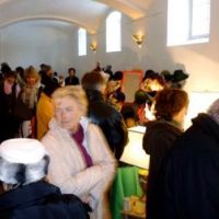 Lichtmessmarkt im Marstall