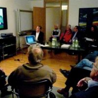 Eine politische Verschwörung