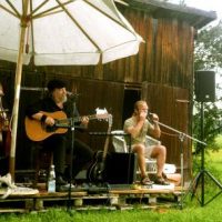 Down at the Crossroads to Hälsbachweg Down at the Crossroads to Hälsbachweg
