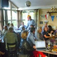 Live von der Nominierungsveranstaltung.