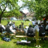 Der Lüssbacher Hühnerschreck