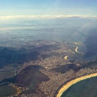 Der Weg ins Maracana