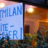 Im zivilisierten Rahmen der Demokratie ...