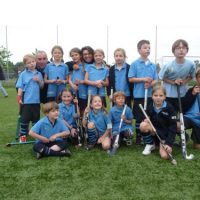 Die Kleinsten ganz groß - Hockey meldet sich zu Wort