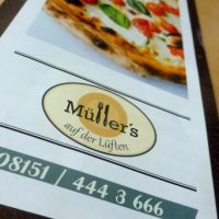 1600 Pizzen in einem Monat 1600 Pizzen in einem Monat