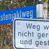 Der QUH-Adventskalender: das 17. Schildchen Der QUH-Adventskalender: das 17. Schildchen