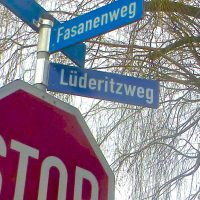 Der QUH-Adventskalender: das 21. Schildchen Der QUH-Adventskalender: das 21. Schildchen