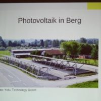 Live von der Bürgerversammlung: Der Bürgermeister zum Thema Energieversorgung Live von der Bürgerversammlung: Der Bürgermeister zum Thema Energieversorgung