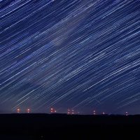 Die Perseiden - ob der Himmel sie uns zeigt?