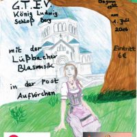 Volkstanzabend mit der Lüßbacher Blasmusik