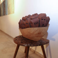 Vernissage der dritten PopUpKunst im Marstall