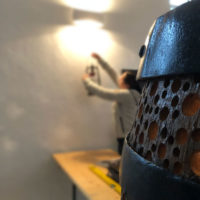 Mit Sturm und Gesang