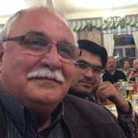 Die Bürgermedaille der Gemeinde Berg in Silber Die Bürgermedaille der Gemeinde Berg in Silber