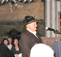 Auftritt: Höhenrain! LIVE