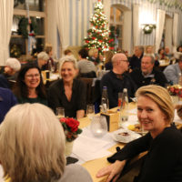 Die "Heilige Nacht" in der Post