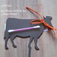 Das offene Ohr für Rainer Das offene Ohr für Rainer