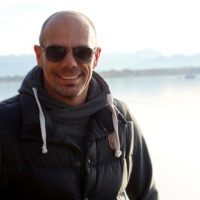 Ralf Schedler kam aus Österreich zu uns