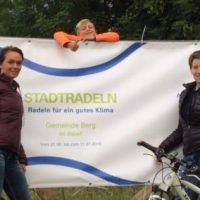 Es geht los: Stadtradeln in der Gemeinde Berg