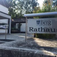 Bürgerinformation zum Rathausneubau