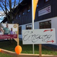 Tag - und Nacht - des Schreiners Tag - und Nacht - des Schreiners