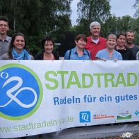 Der Sommer ist gerettet: Stadtradeln 2014