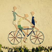 Bergs kleines Radlertagebuch