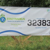 Hereinradelnde Neuigkeiten: QUH-Team belegt dritten Platz!