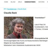 Das Kunstwerk des Monats Mai