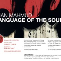 Ausstellung: Sprache der Seele