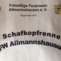 Schafkopfturnier in Allmannshausen