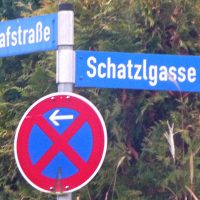 Der QUH Adventskalender: das 1. Schildchen