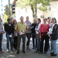 Sicher zu Hause ankommen