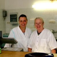 Abschied von Frau Schuster